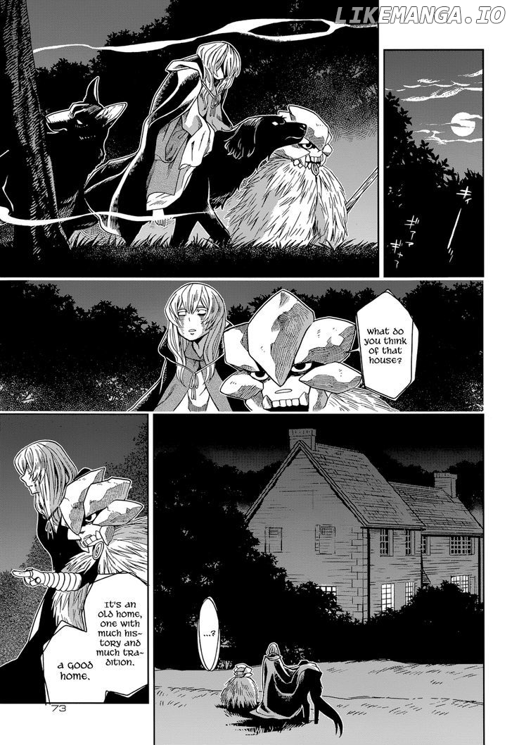 The Ancient Magus Bride, Chapter 24 image 27